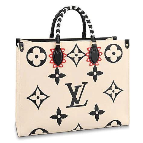 louis vuitton crafty onthego gm|louis vuitton onthego tote.